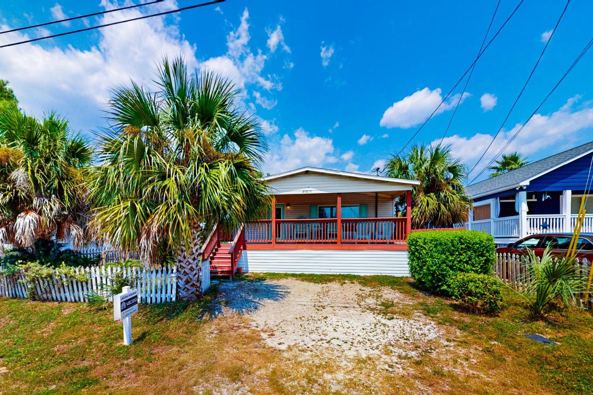 Laguna Hideaway Panama City Beach Eksteriør billede
