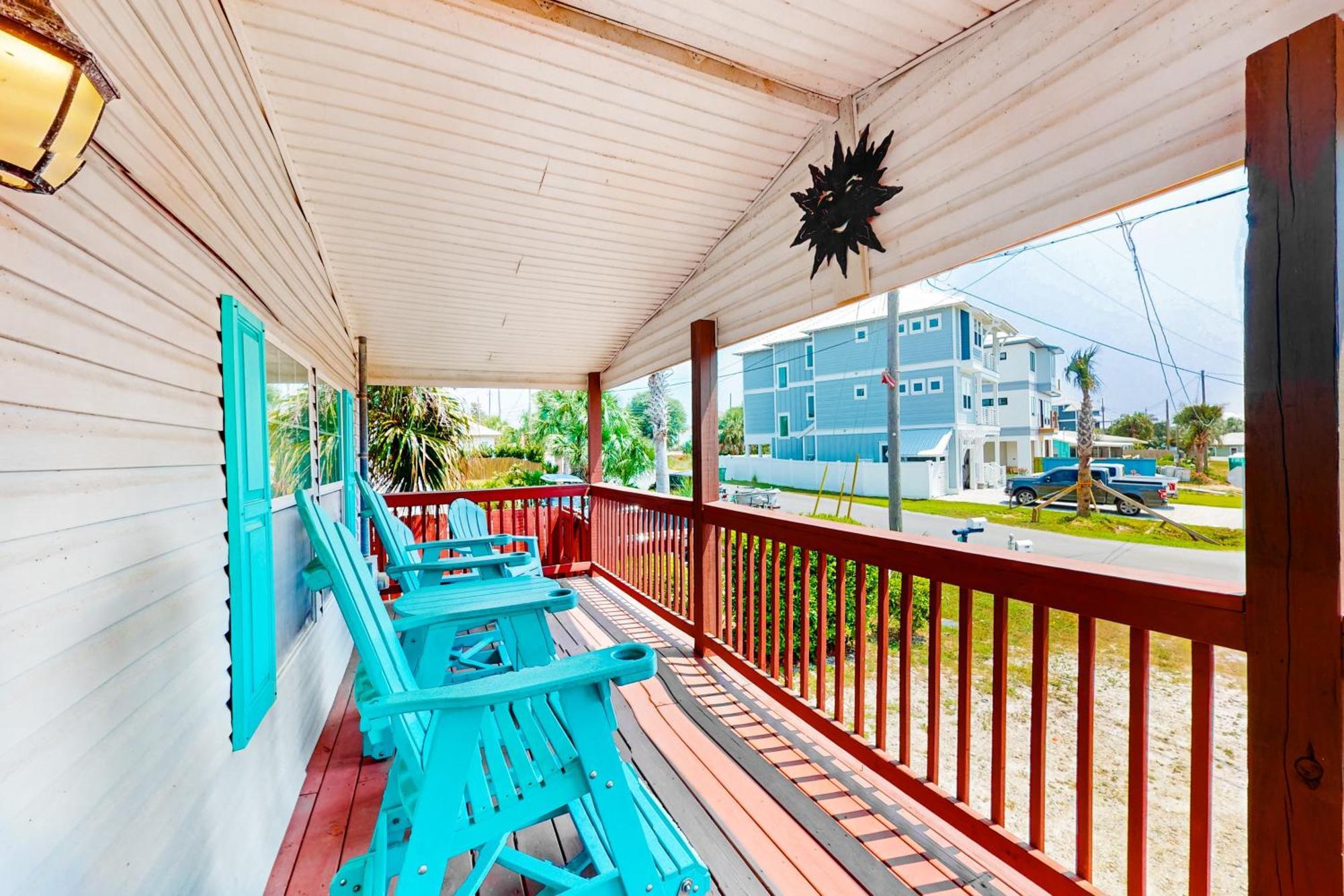 Laguna Hideaway Panama City Beach Eksteriør billede