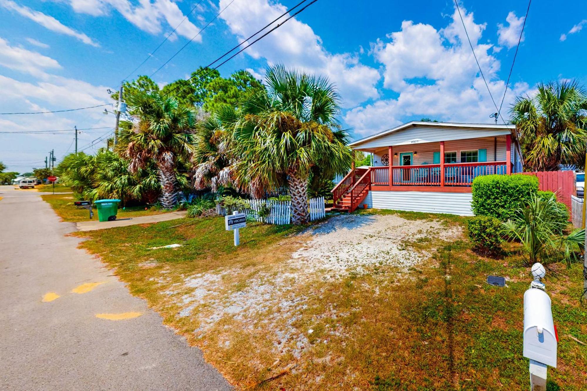 Laguna Hideaway Panama City Beach Eksteriør billede